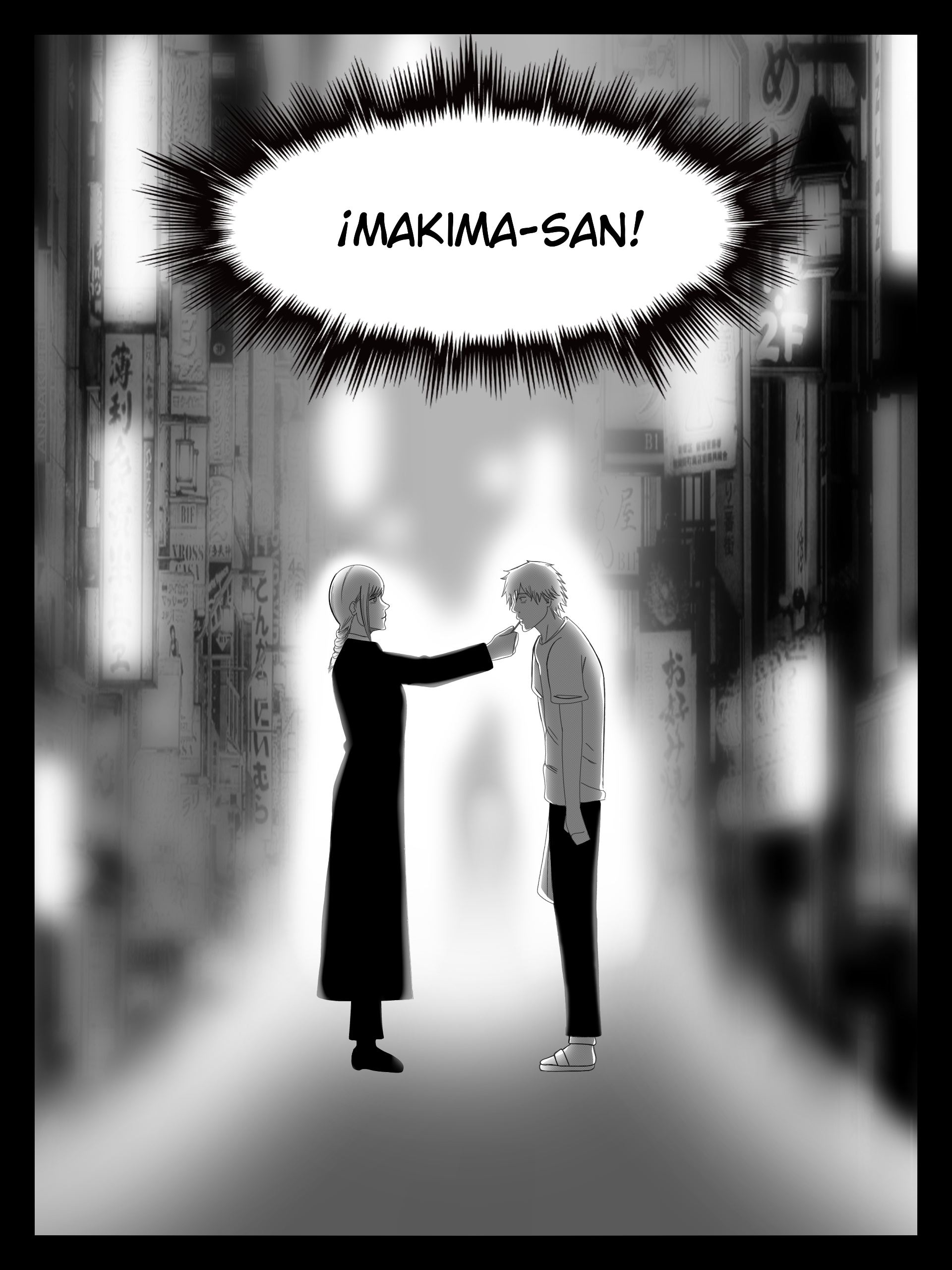Himeno x Denji – Hiki - Página 9
