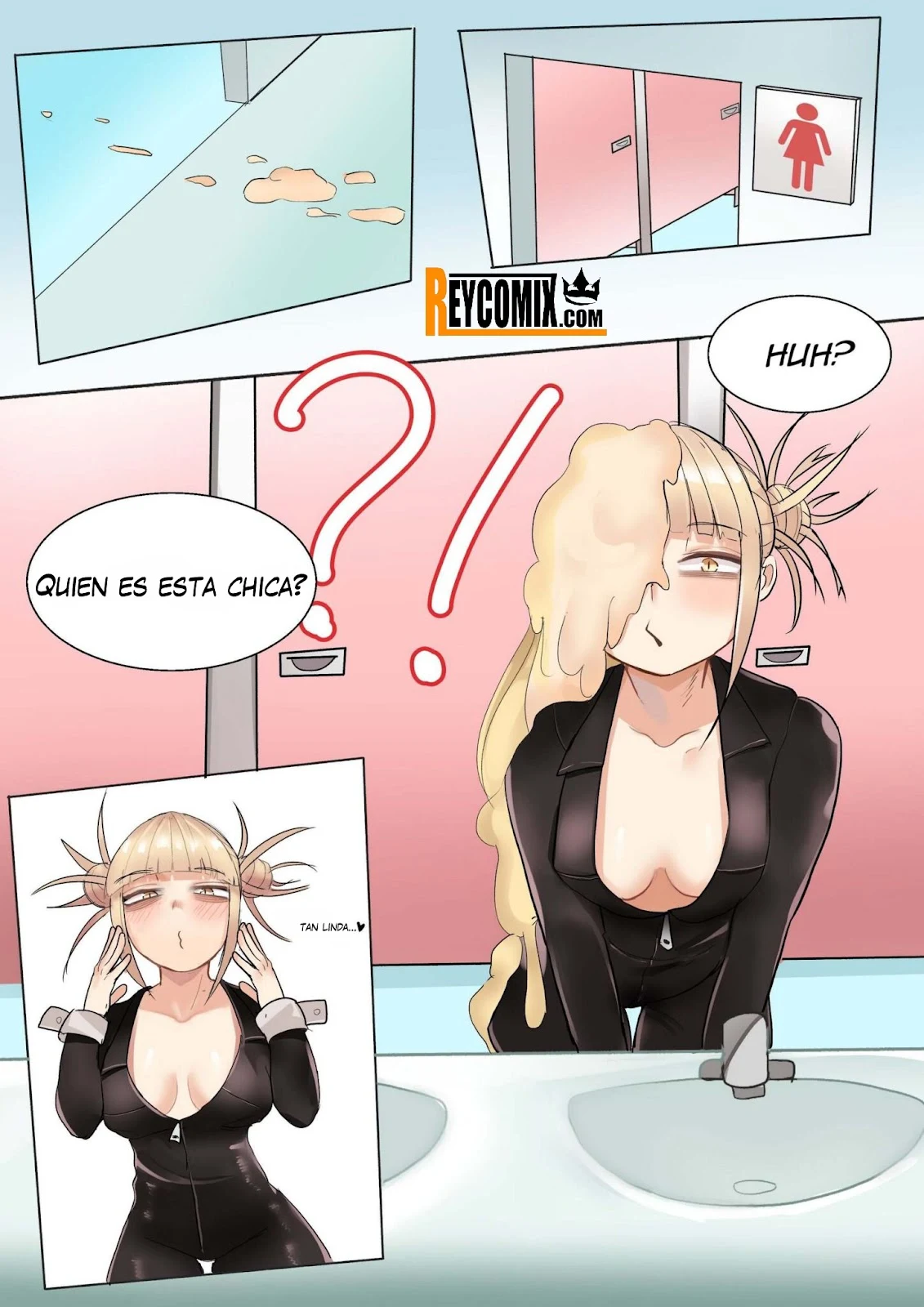 Himiko Minoru! – Tsfsingularity - Página 4
