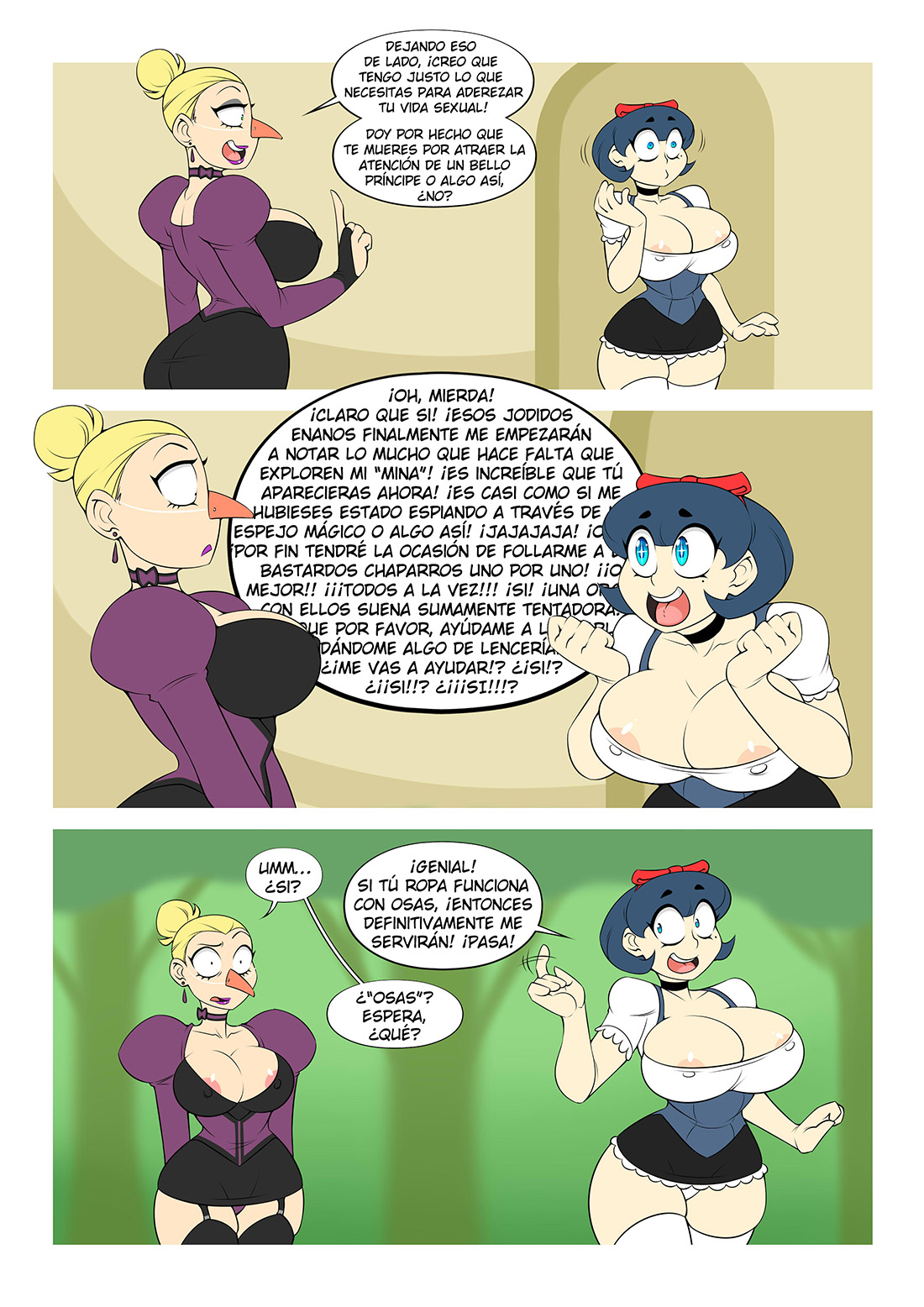 Ho White – Blunt-Katana - Página 10