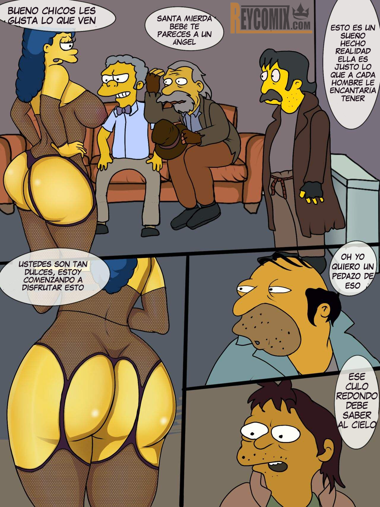 Homeless Lucky Day – Bobs200 - Página 11