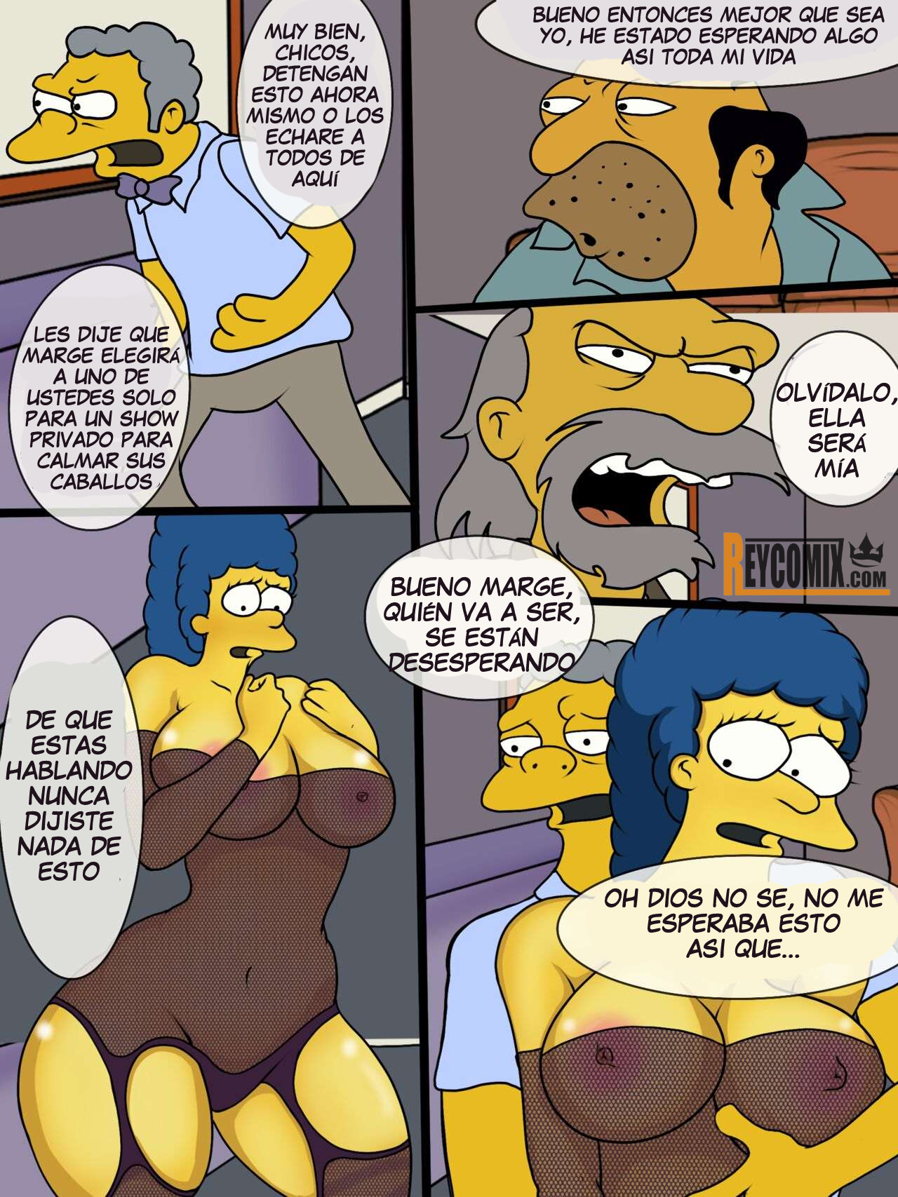 Homeless Lucky Day – Bobs200 - Página 14