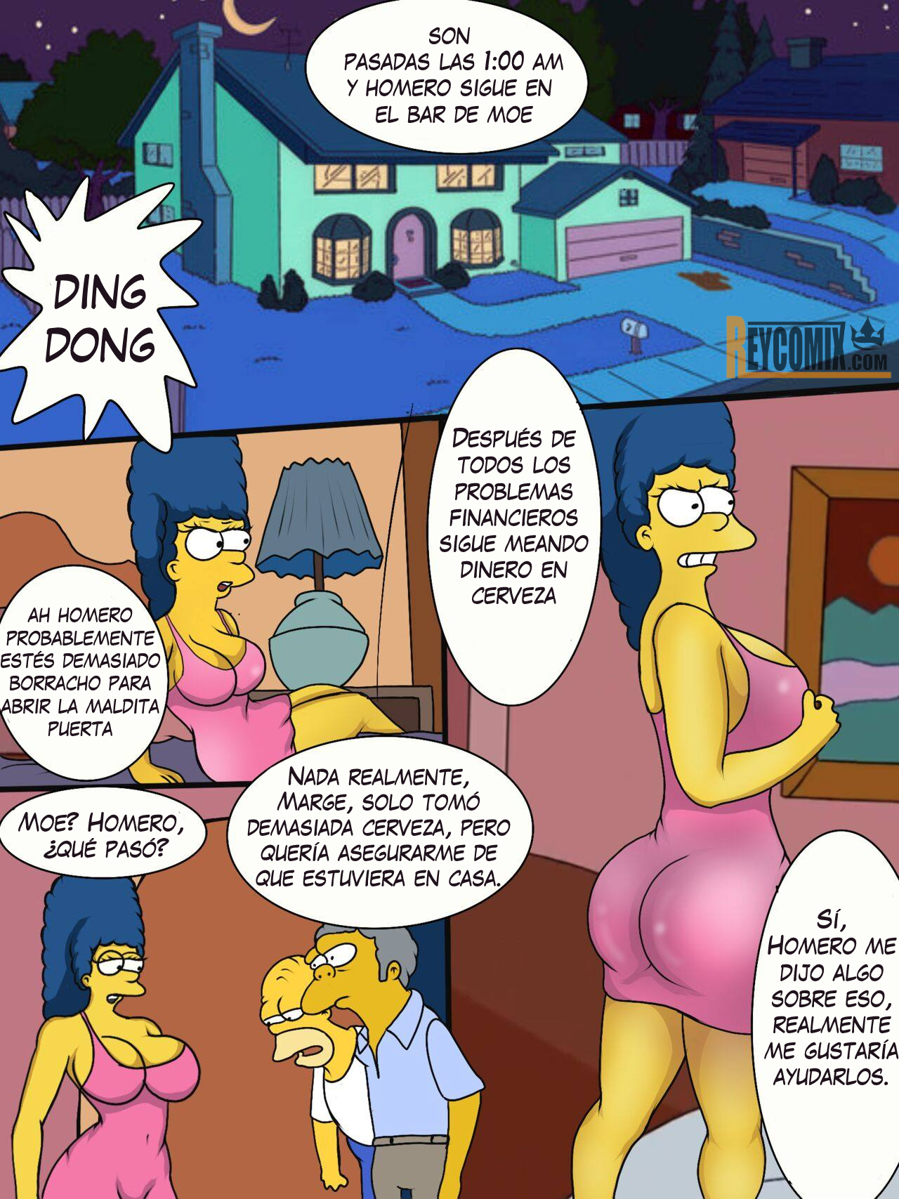 Homeless Lucky Day – Bobs200 - Página 2