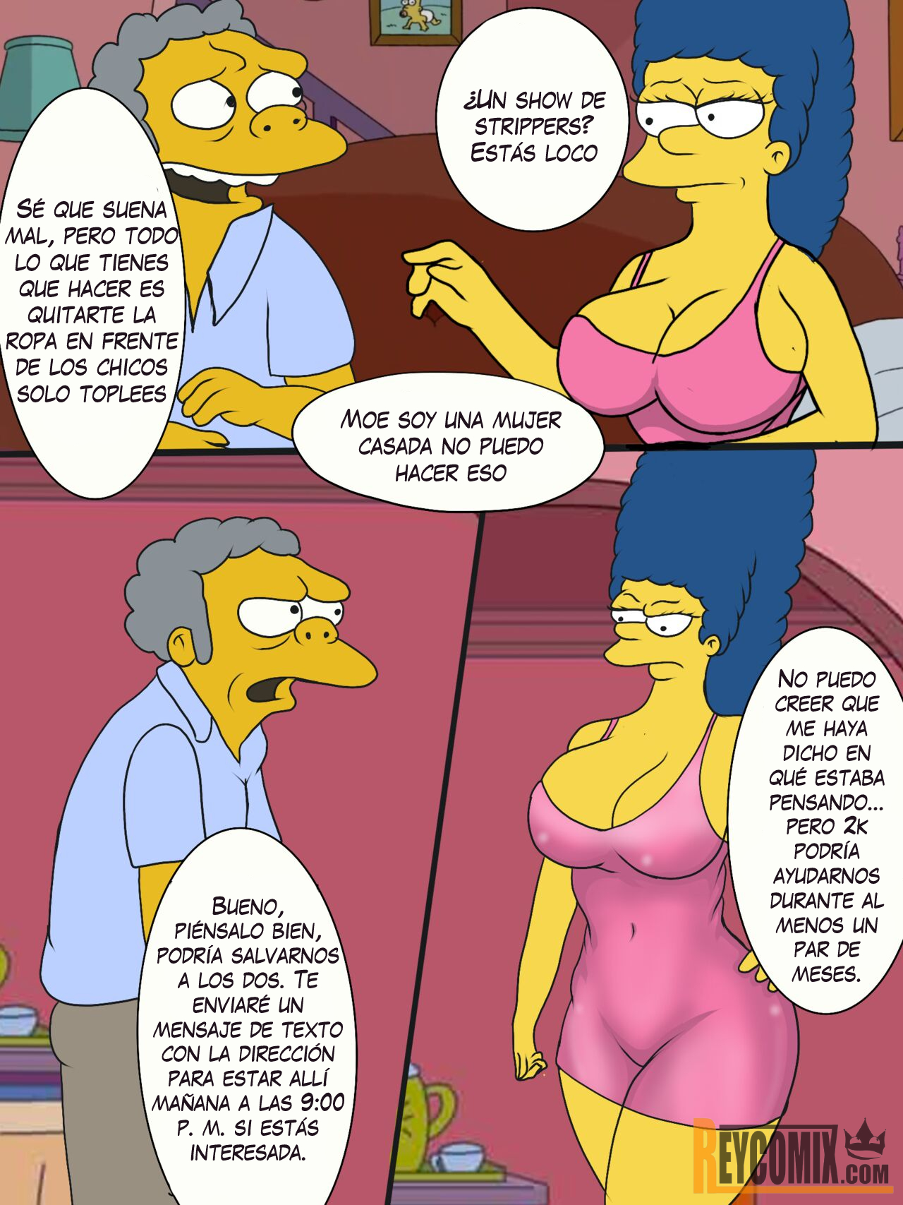 Homeless Lucky Day – Bobs200 - Página 4