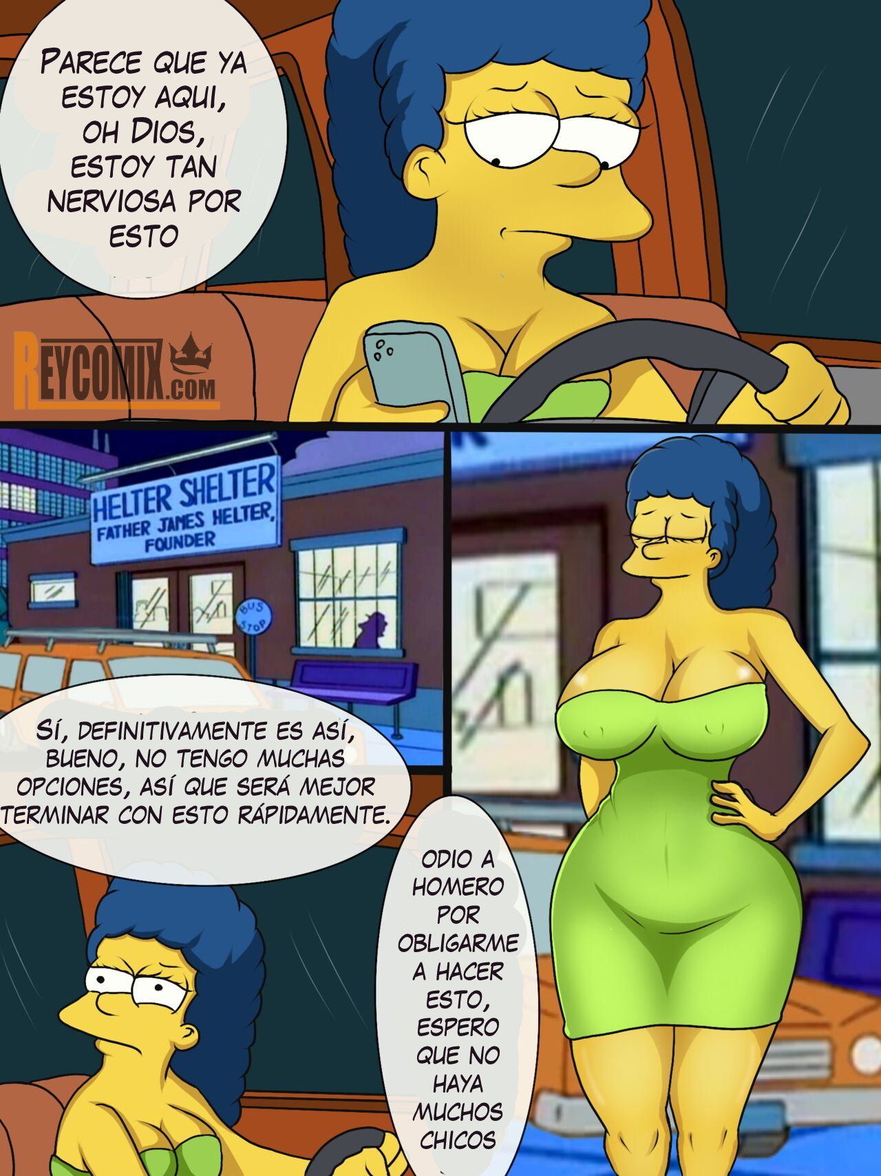 Homeless Lucky Day – Bobs200 - Página 6