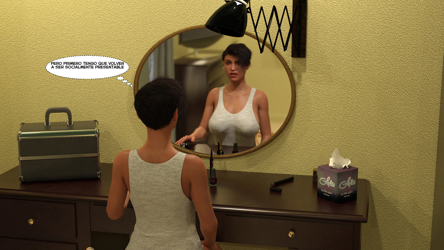 How To Become A Pornstar 1 - Página 18
