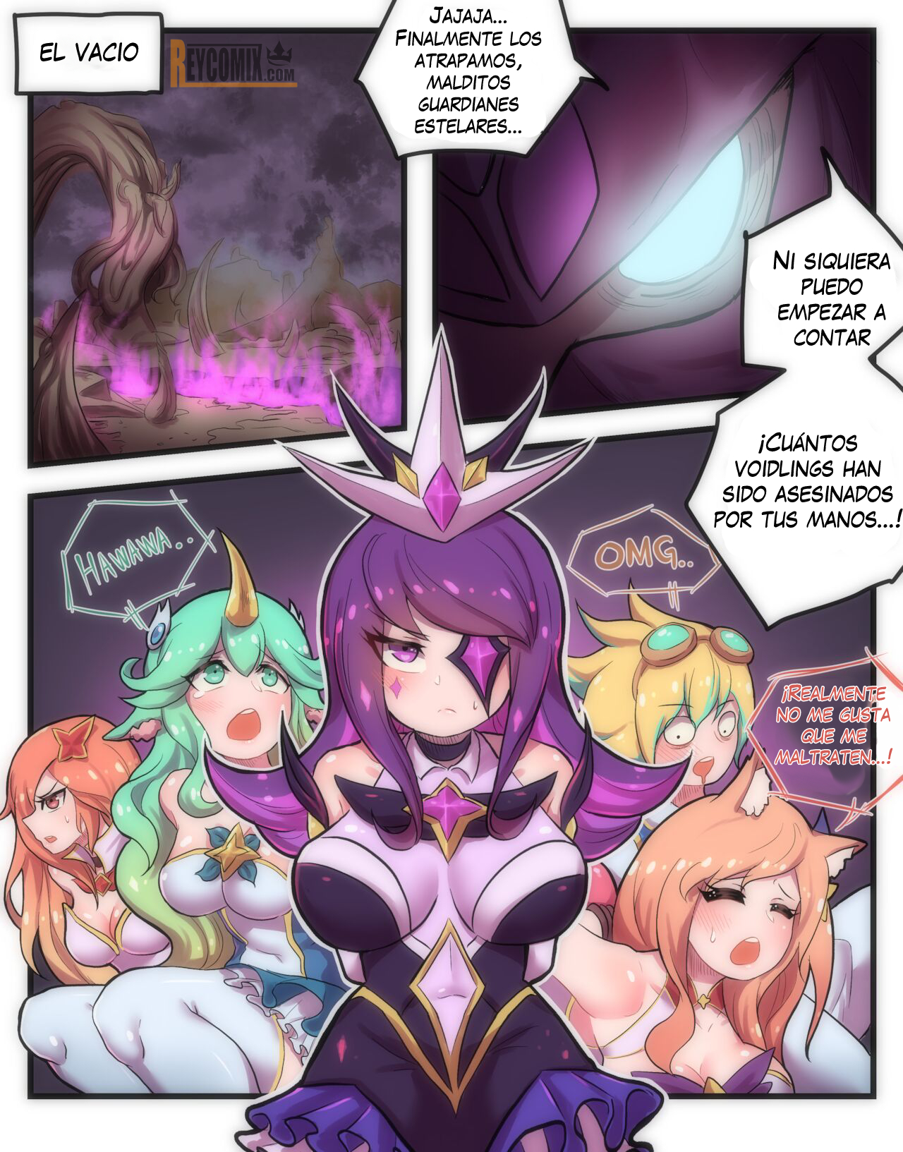 How to train your Star Guardian – Creeeen - Página 2