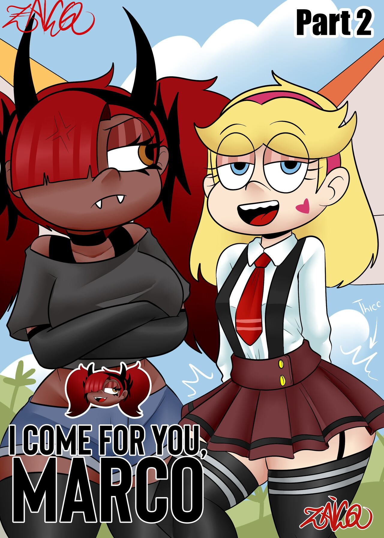 I Come For you Marco – ZaicoMaster14 - Página 14