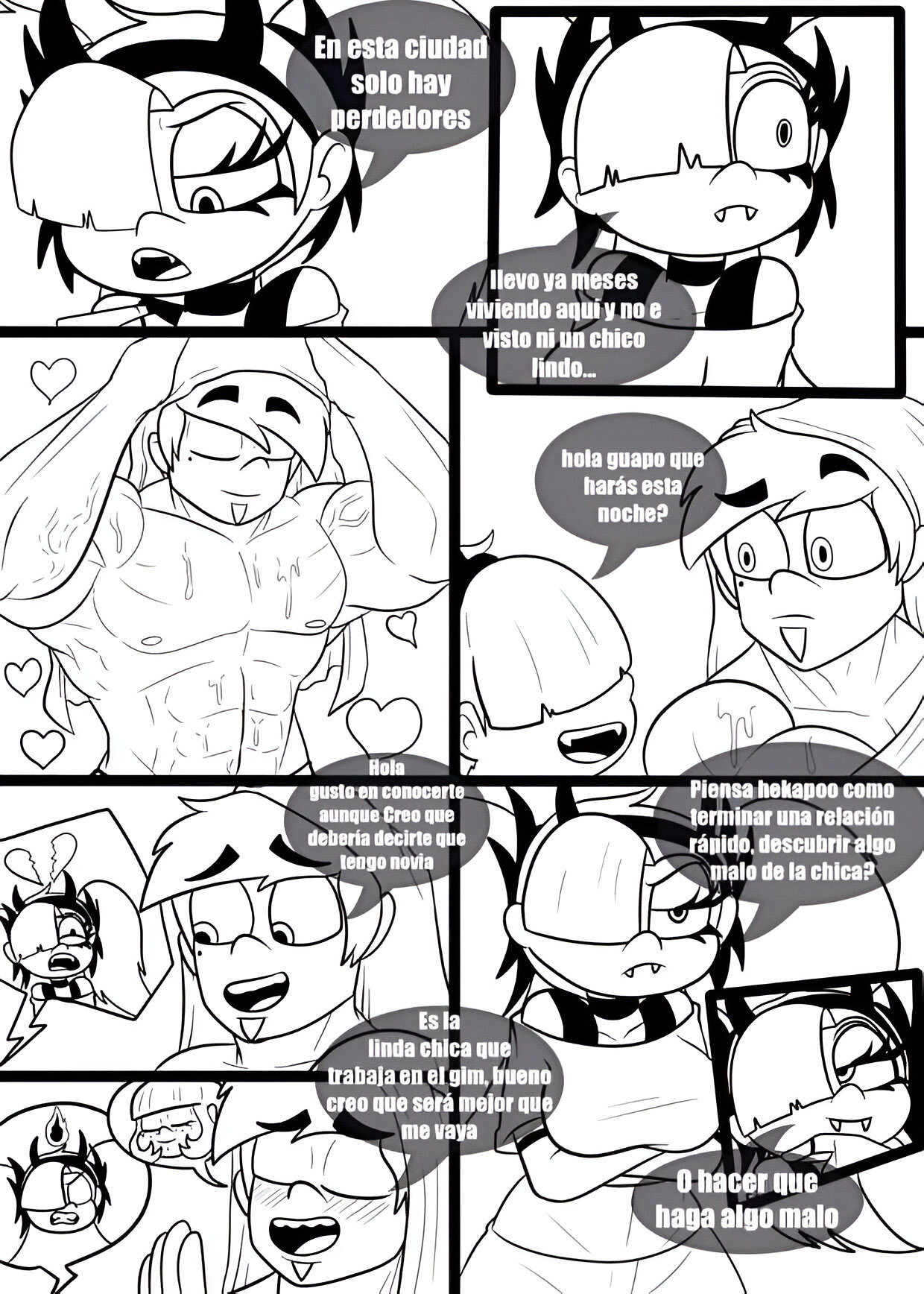 I Come For you Marco – ZaicoMaster14 - Página 2