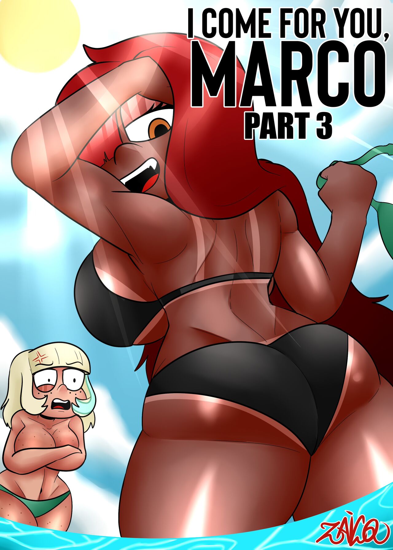 I Come For you Marco – ZaicoMaster14 - Página 27
