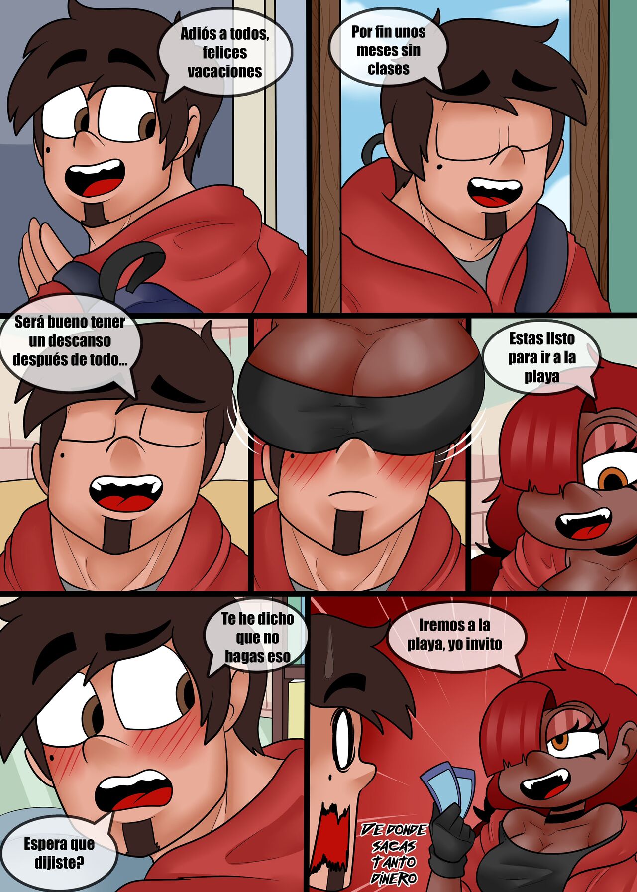 I Come For you Marco – ZaicoMaster14 - Página 28