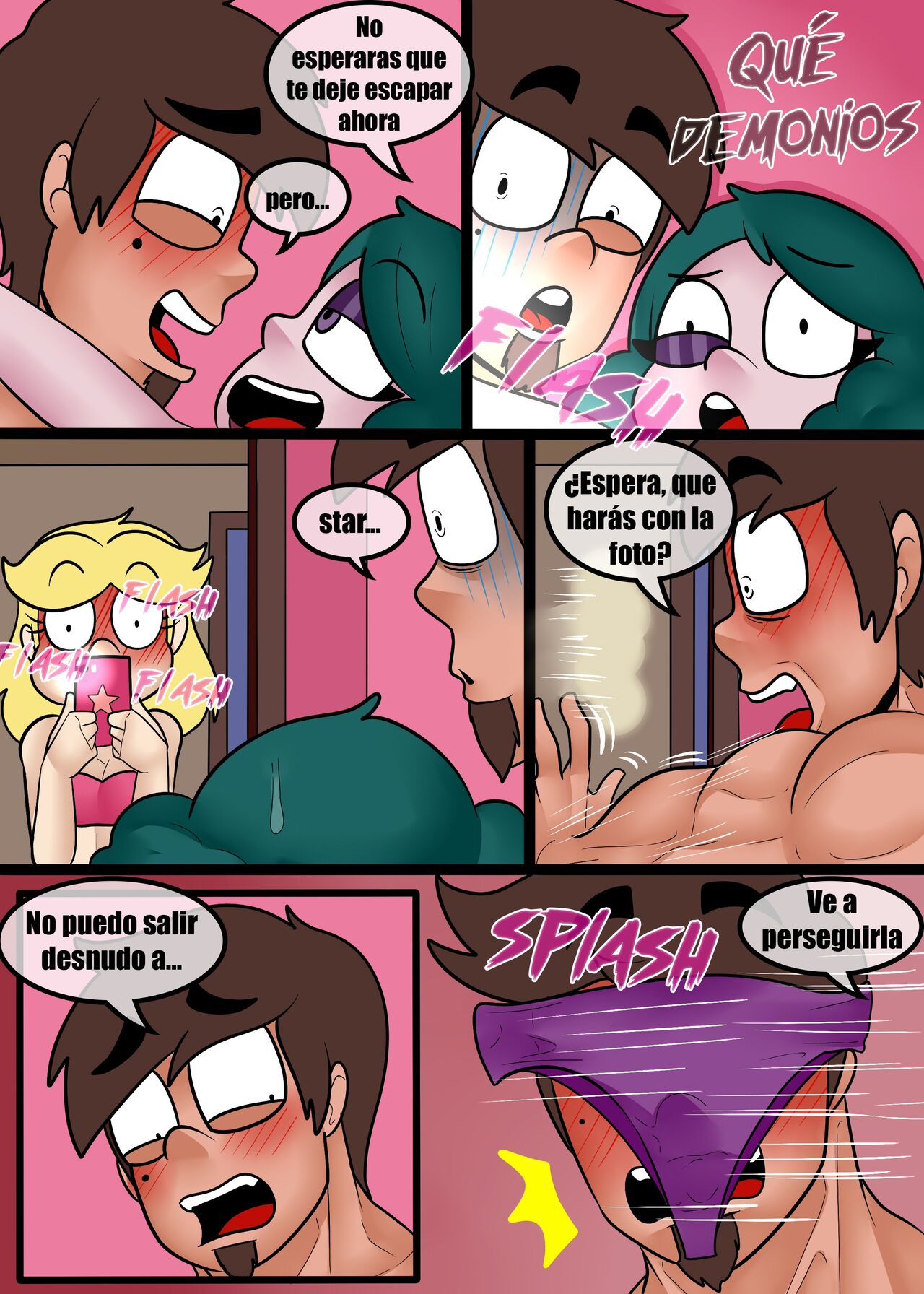 I Come For you Marco – ZaicoMaster14 - Página 64