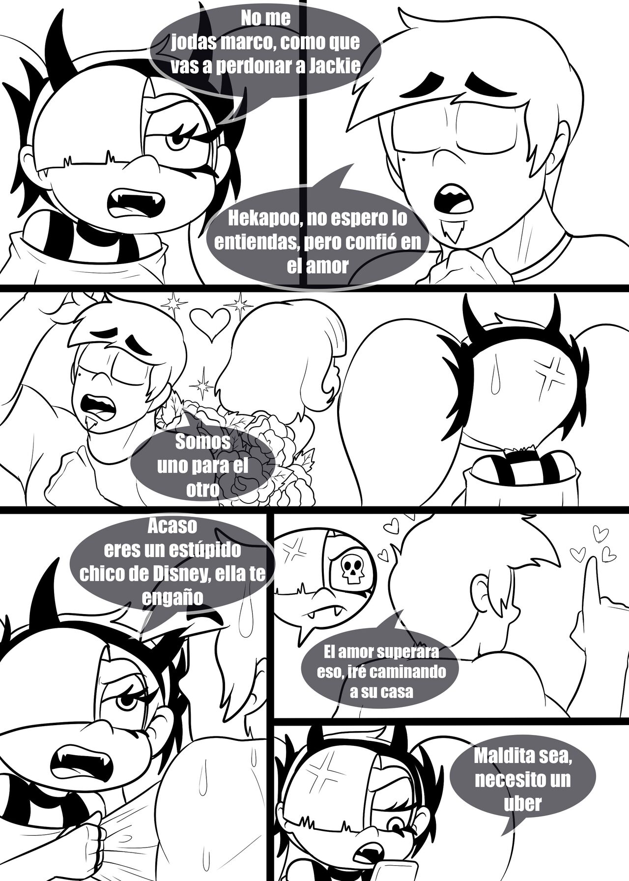 I Come For you Marco – ZaicoMaster14 - Página 7