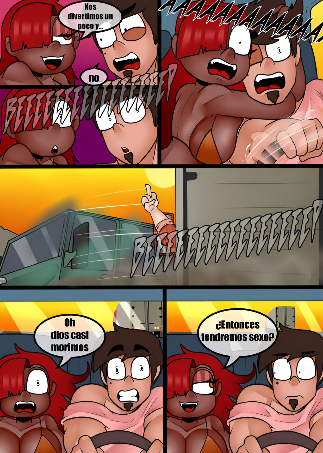 I Come For you Marco – ZaicoMaster14 - Página 83