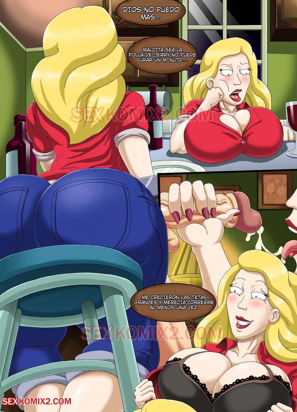 I Dare You To – SexKomix - Página 2