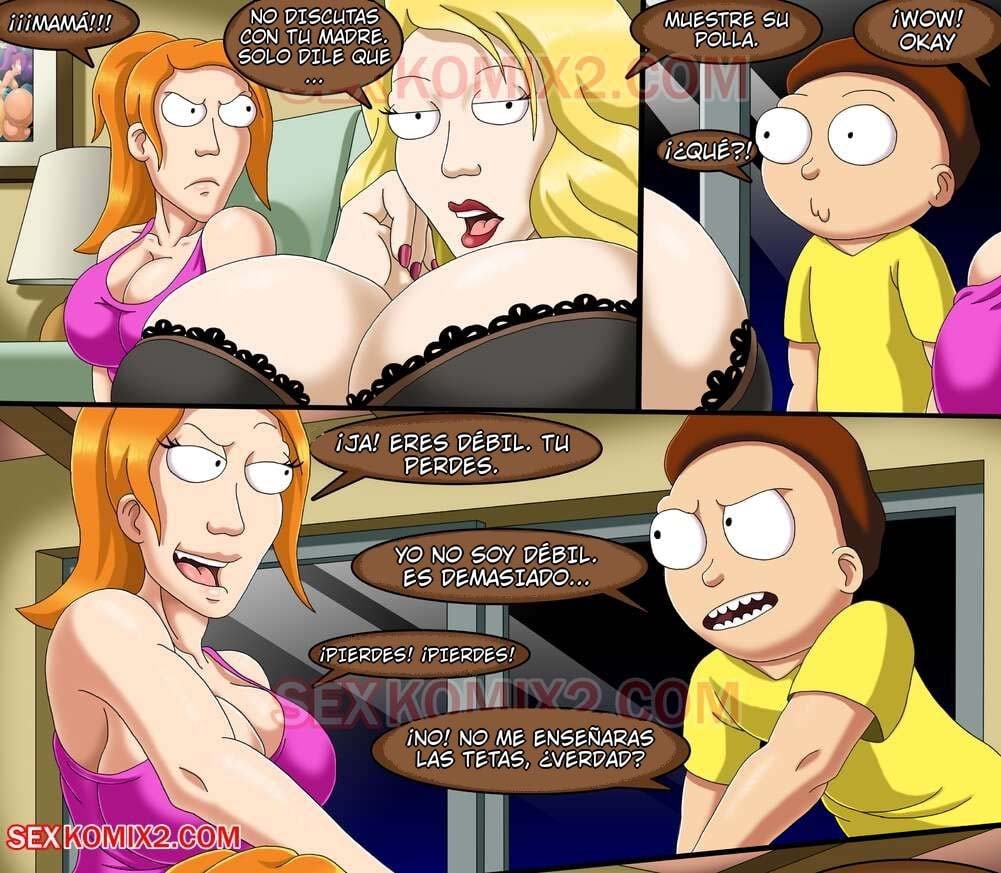 I Dare You To – SexKomix - Página 8