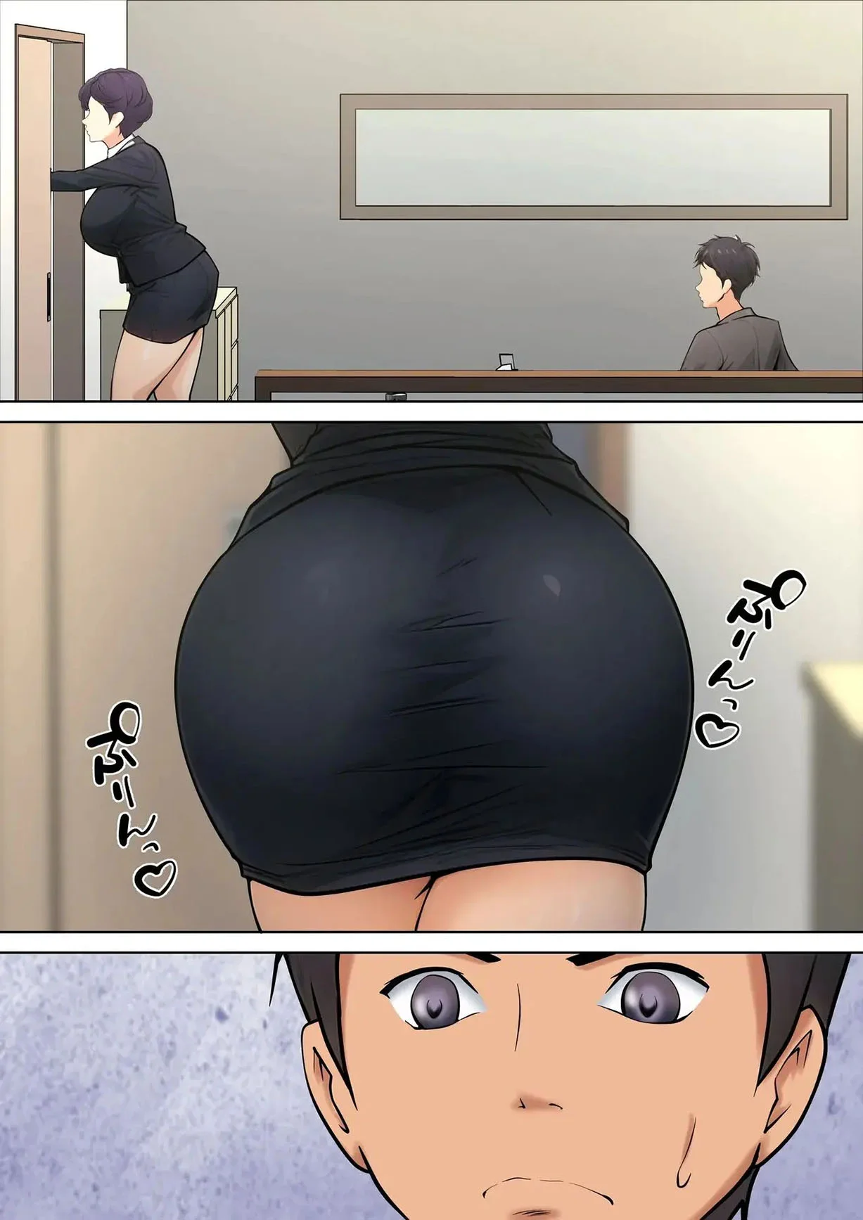 I Have No Choice But to Have Sex with My Mother 1 - Página 26