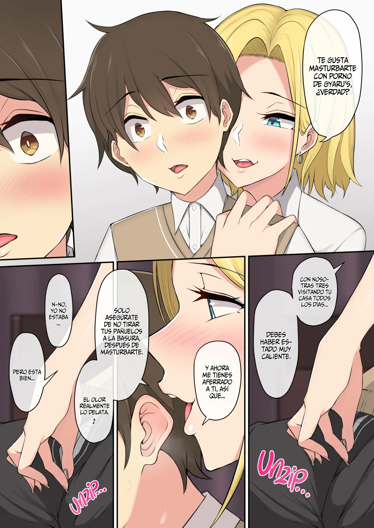 Imaizumin-chi wa Douyara Gal no Tamariba ni Natteru Rashii 1 - Página 13