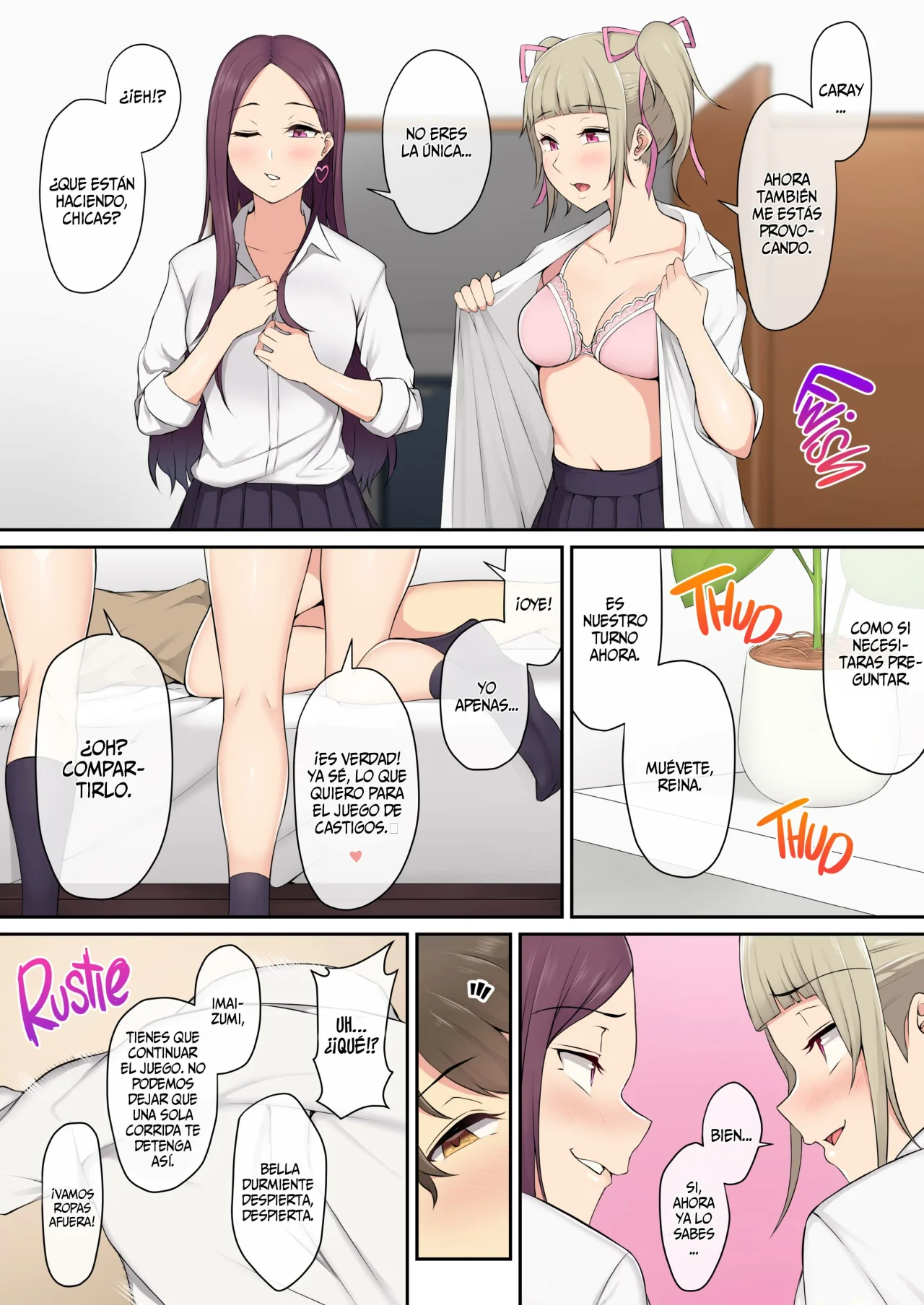 Imaizumin-chi wa Douyara Gal no Tamariba ni Natteru Rashii 1 - Página 23