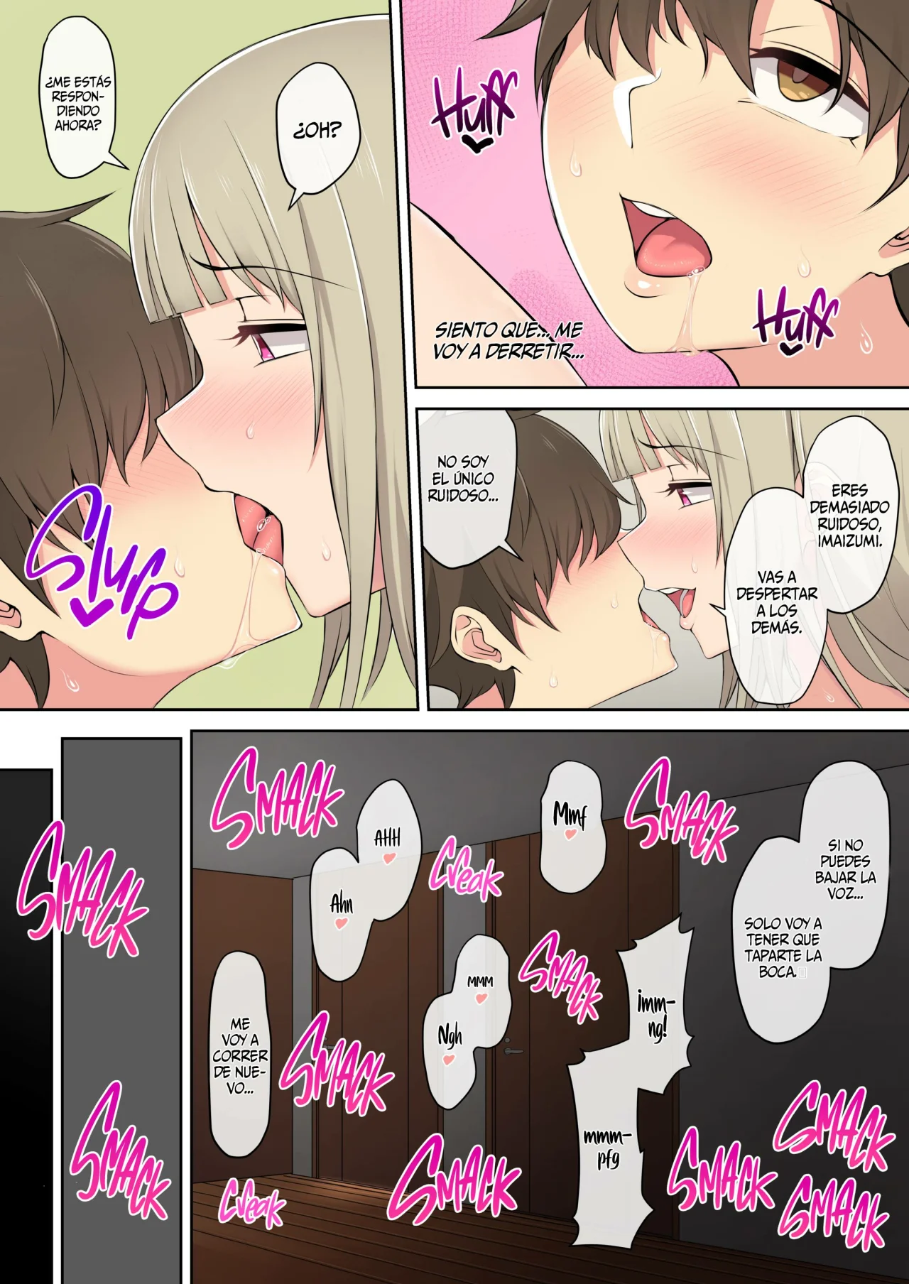 Imaizumin-chi wa Douyara Gal no Tamariba ni Natteru Rashii 1 - Página 49