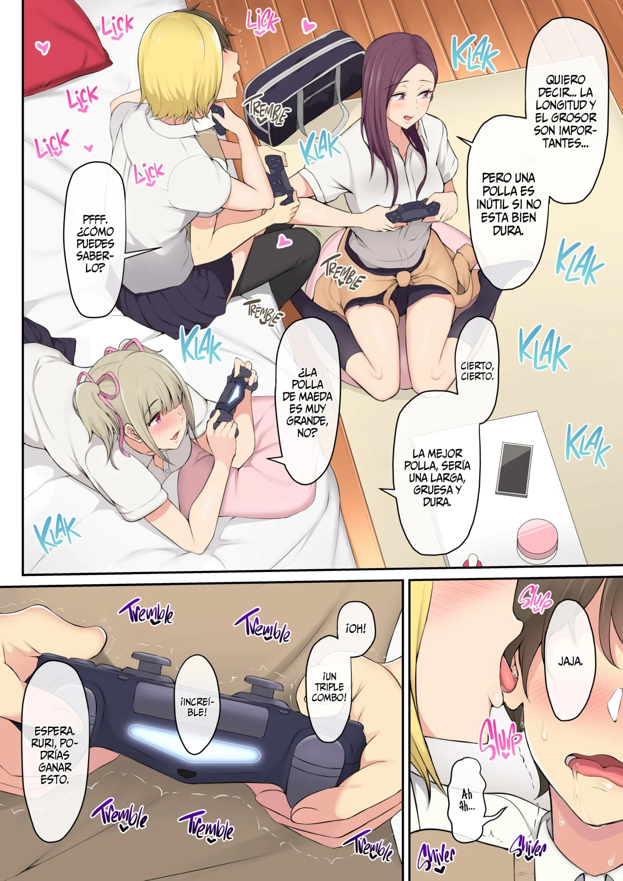 Imaizumin-chi wa Douyara Gal no Tamariba ni Natteru Rashii 1 - Página 8