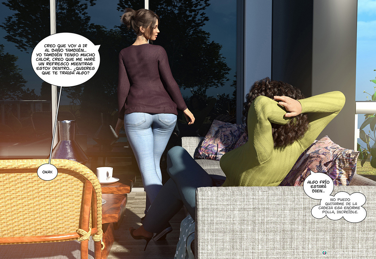 Immoral Desires 1 - Página 22