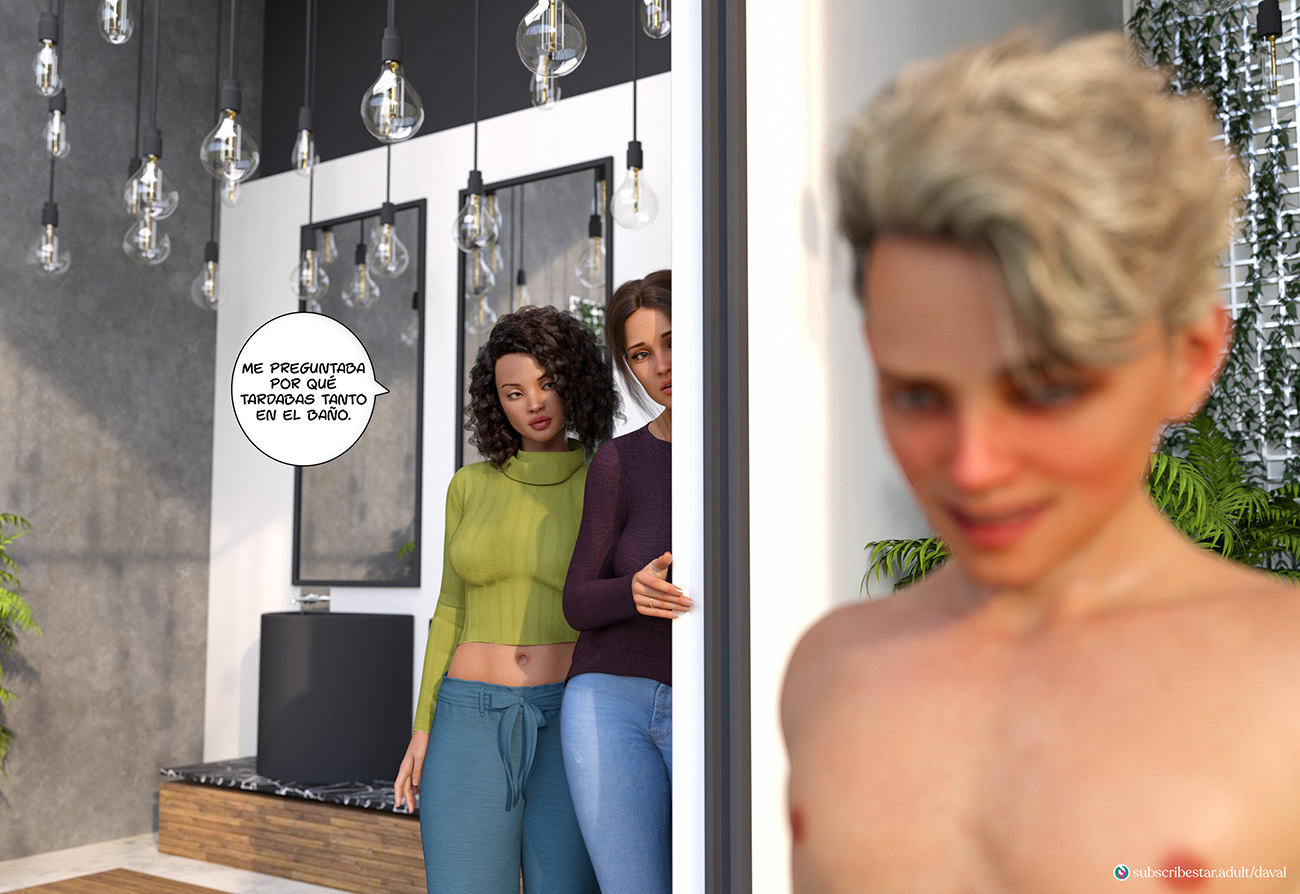 Immoral Desires 1 - Página 31