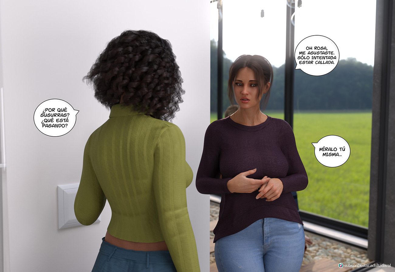 Immoral Desires 1 - Página 32