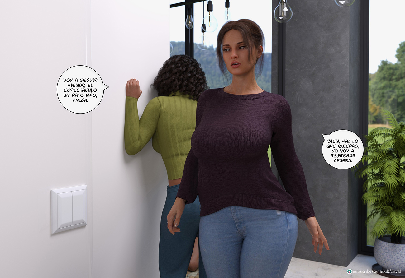 Immoral Desires 1 - Página 39