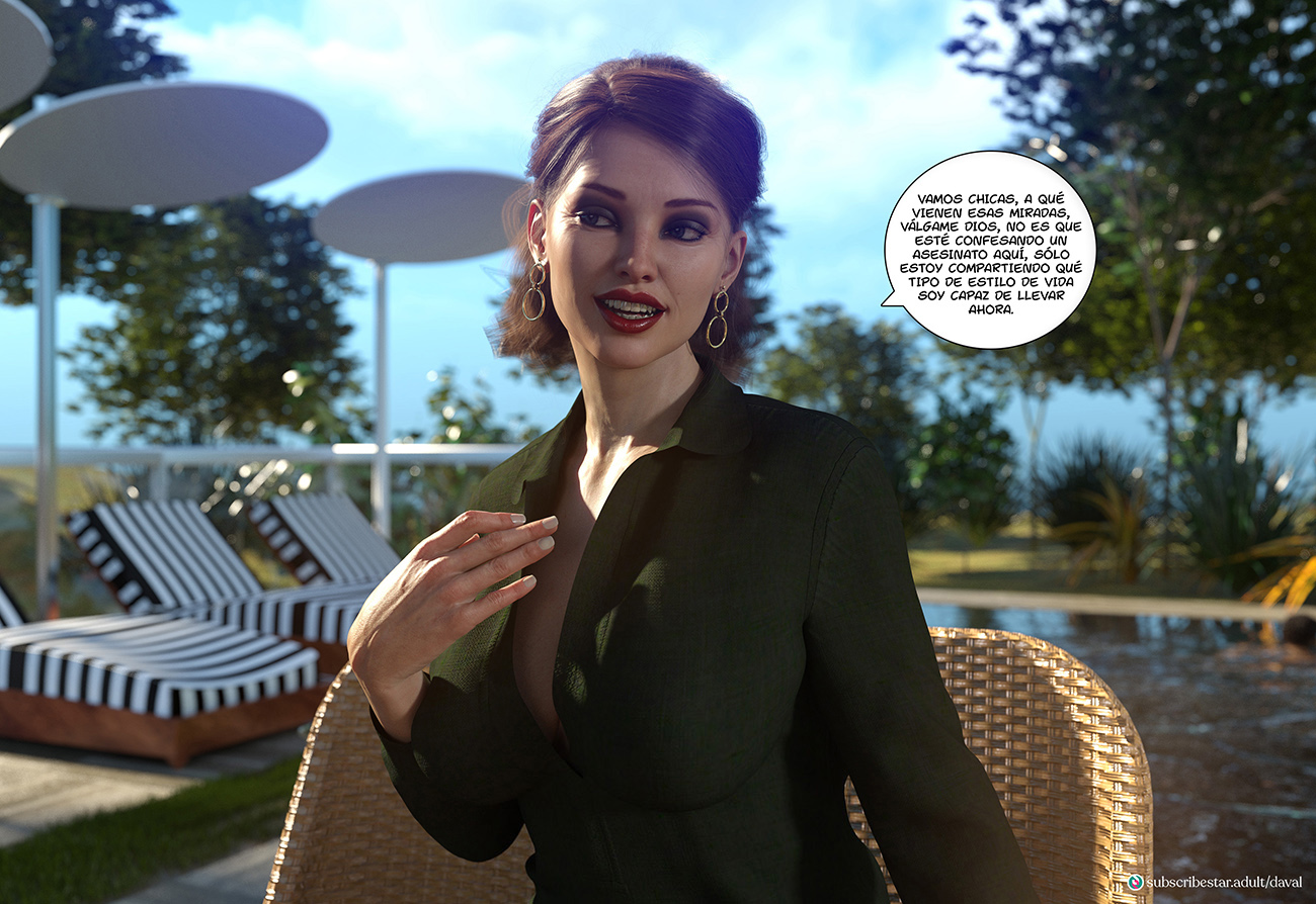 Immoral Desires 1 - Página 4