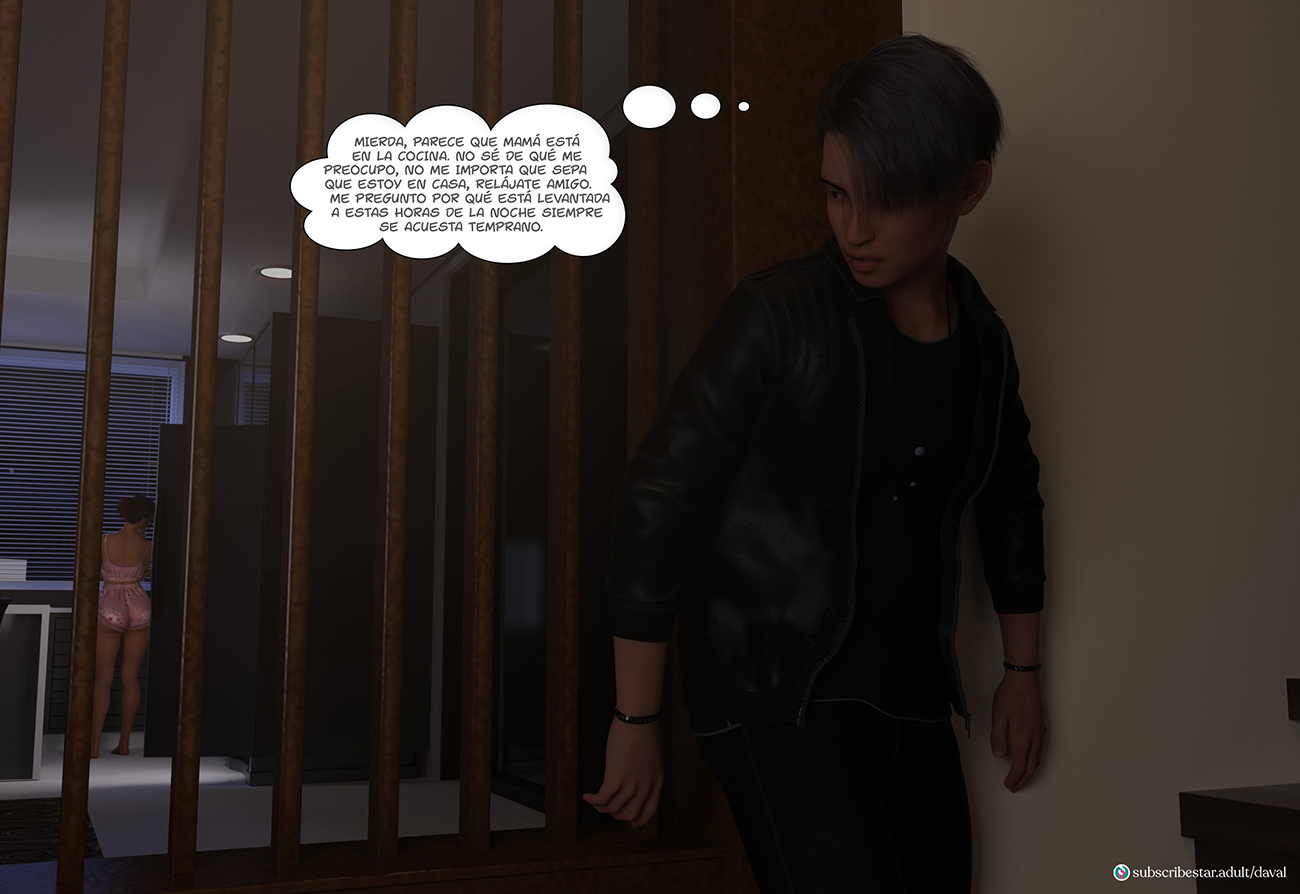 Immoral Desires 1 - Página 55