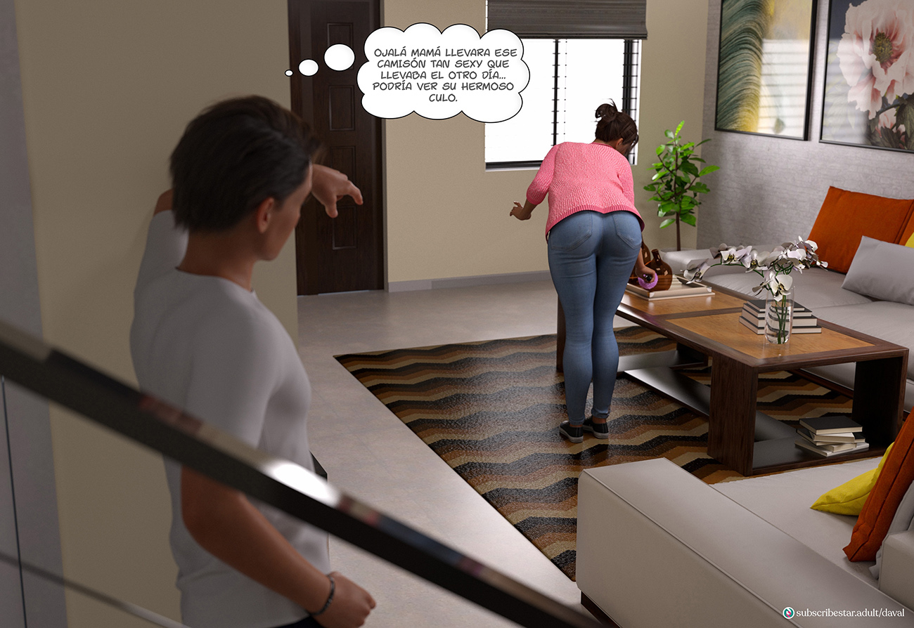 Immoral Desires 1 - Página 64