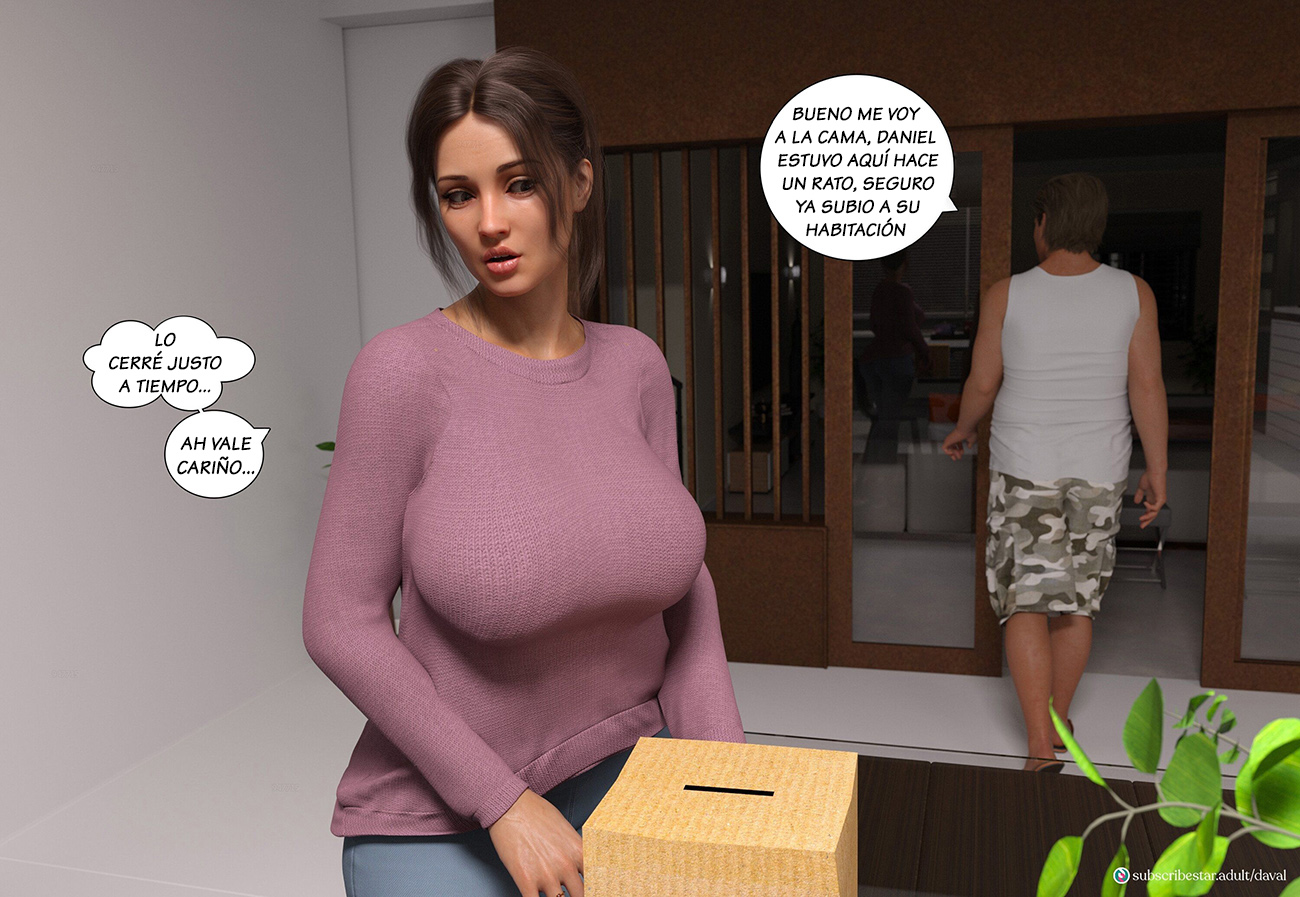 Immoral Desires 2 - Página 10