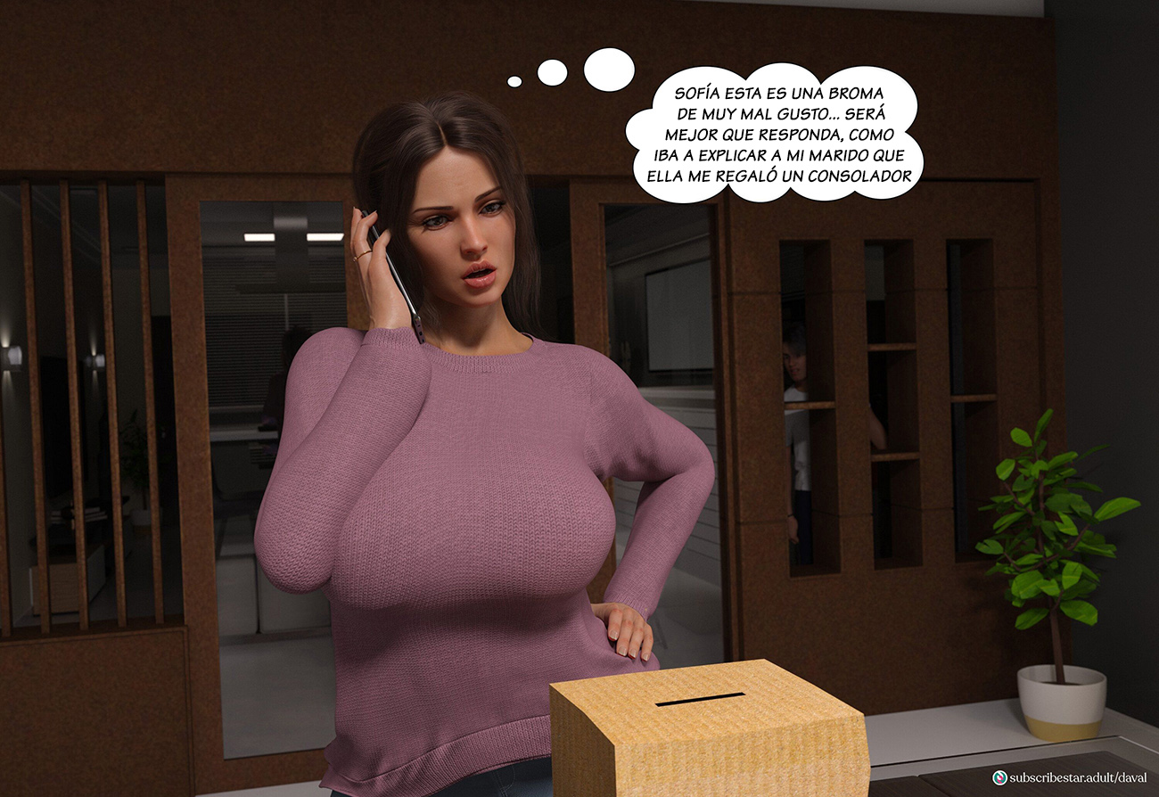 Immoral Desires 2 - Página 11