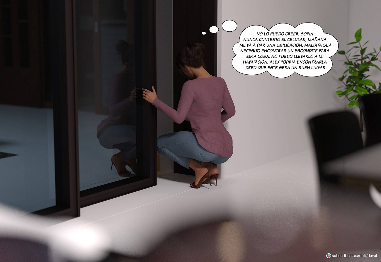 Immoral Desires 2 - Página 13