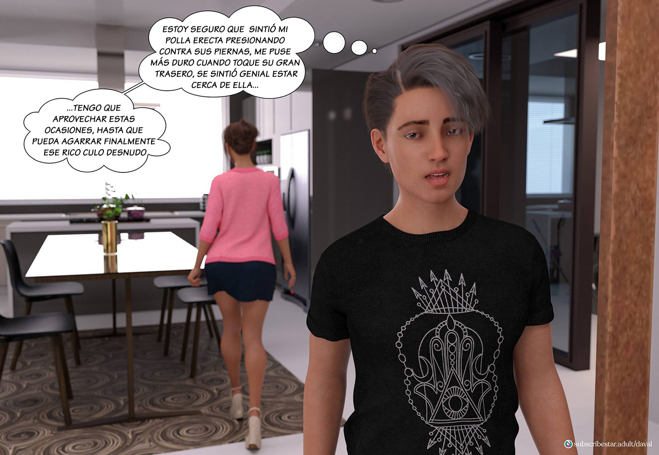 Immoral Desires 2 - Página 24