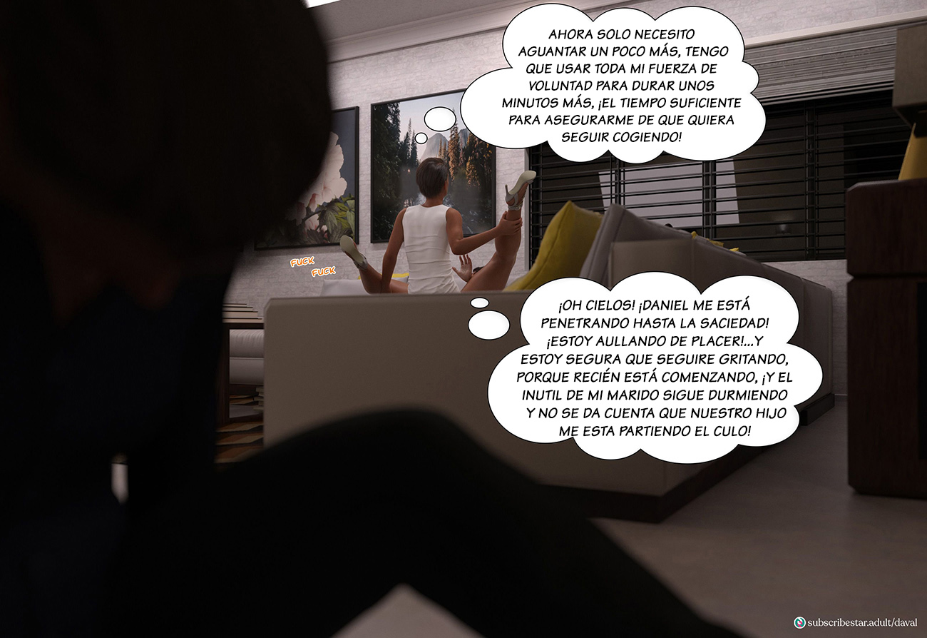 Immoral Desires 3 - Página 103
