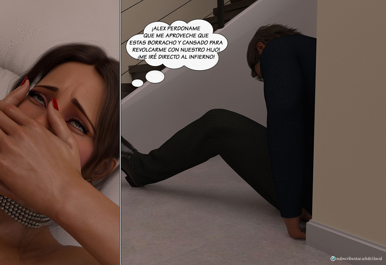 Immoral Desires 3 - Página 115