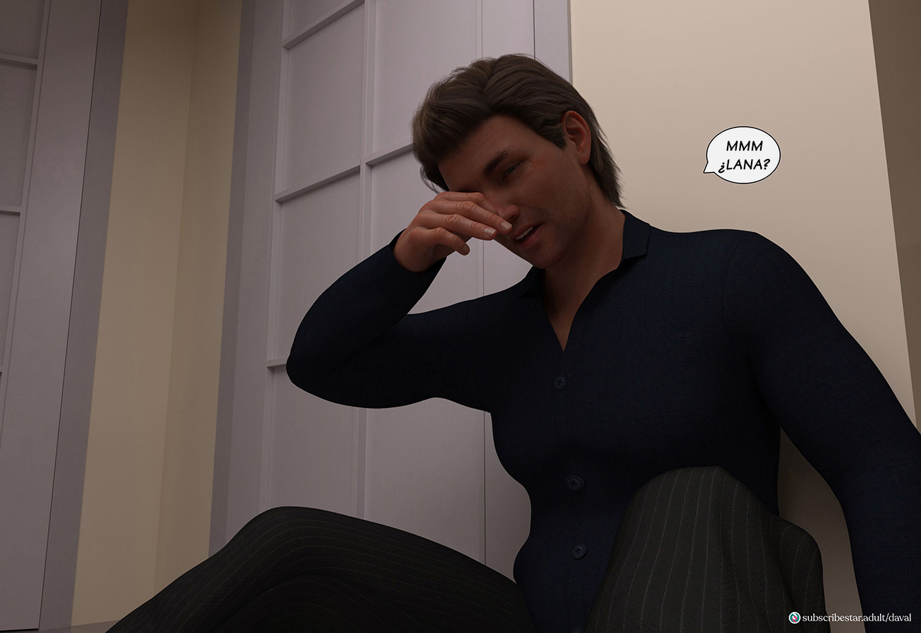 Immoral Desires 3 - Página 141