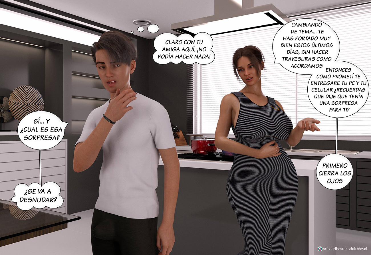Immoral Desires 3 - Página 38