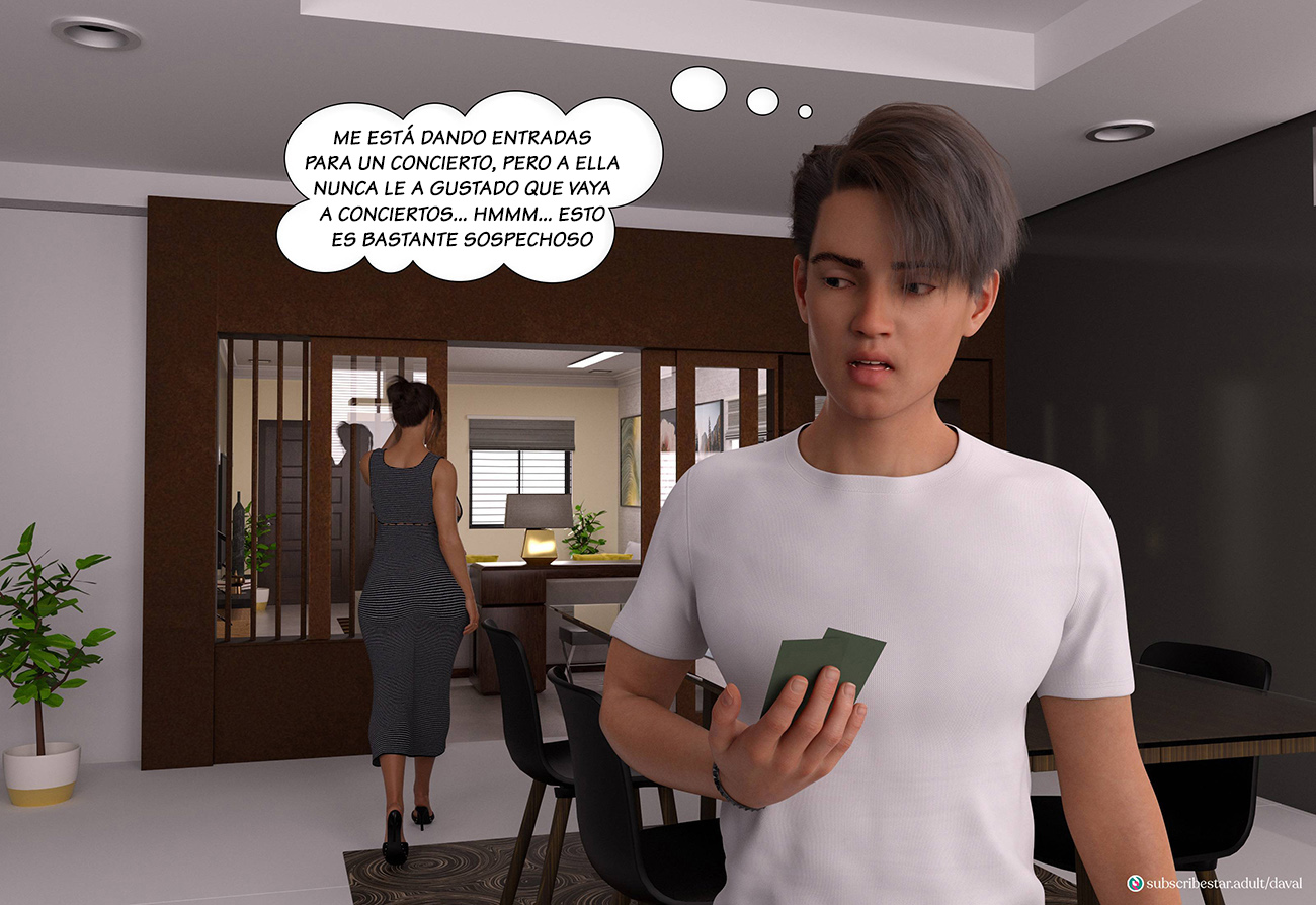 Immoral Desires 3 - Página 40