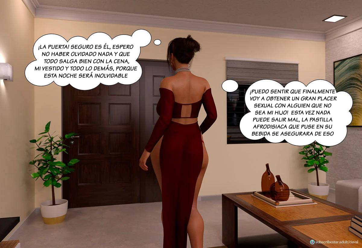 Immoral Desires 3 - Página 46