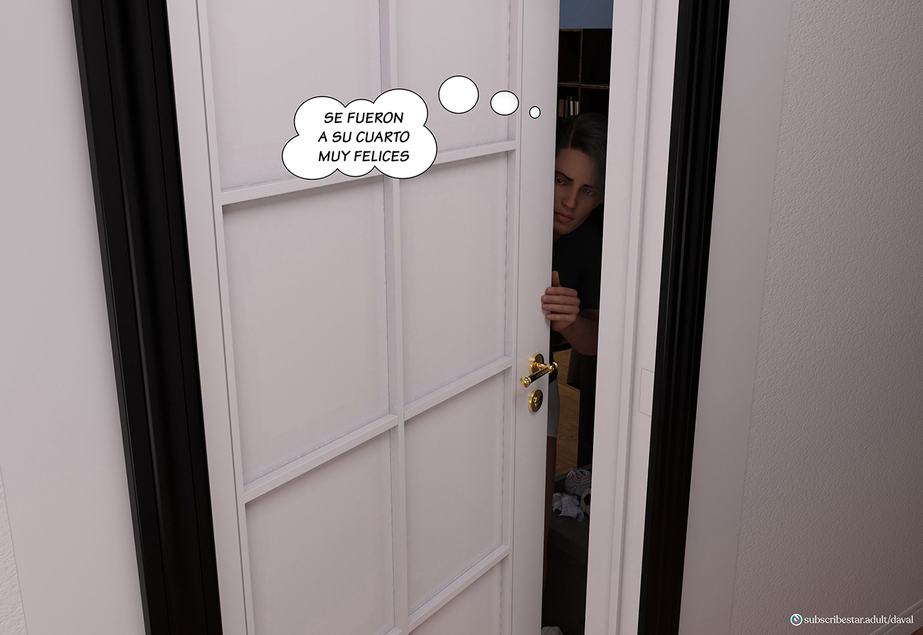Immoral Desires 3 - Página 5