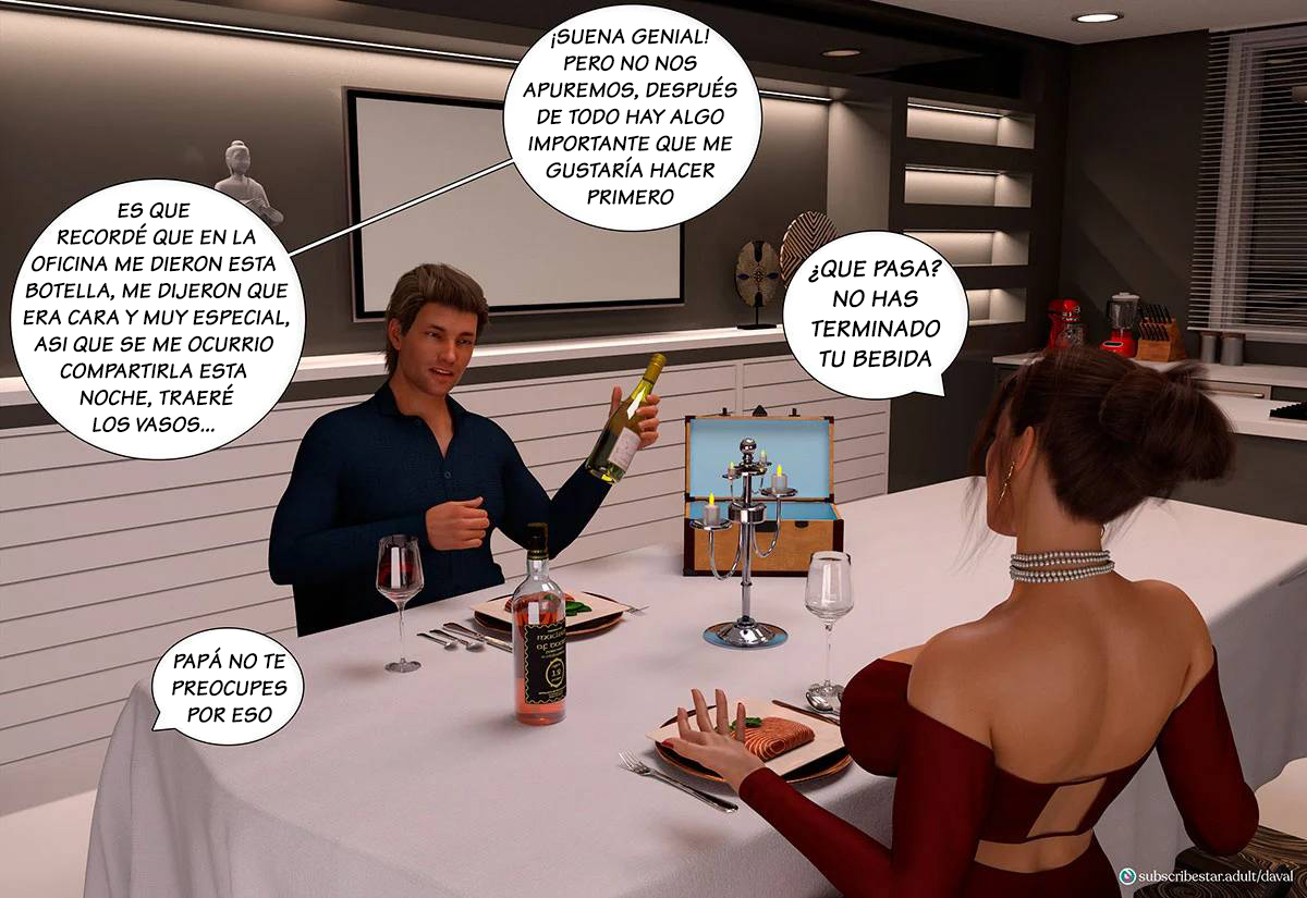 Immoral Desires 3 - Página 52