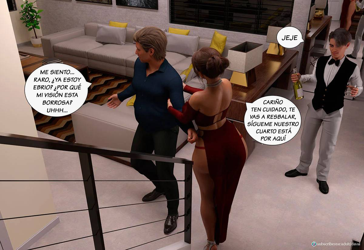 Immoral Desires 3 - Página 56