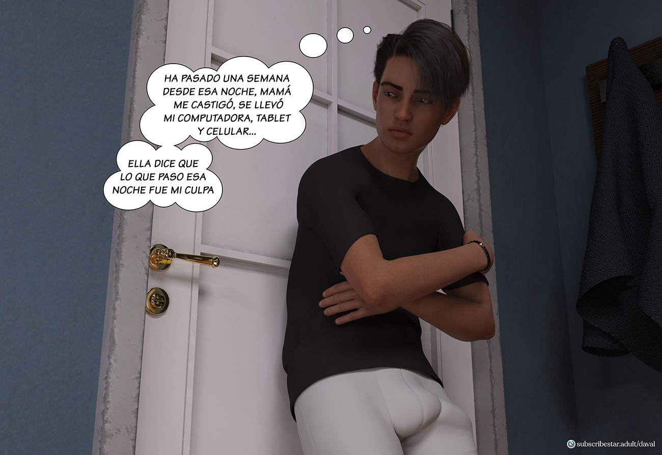 Immoral Desires 3 - Página 6