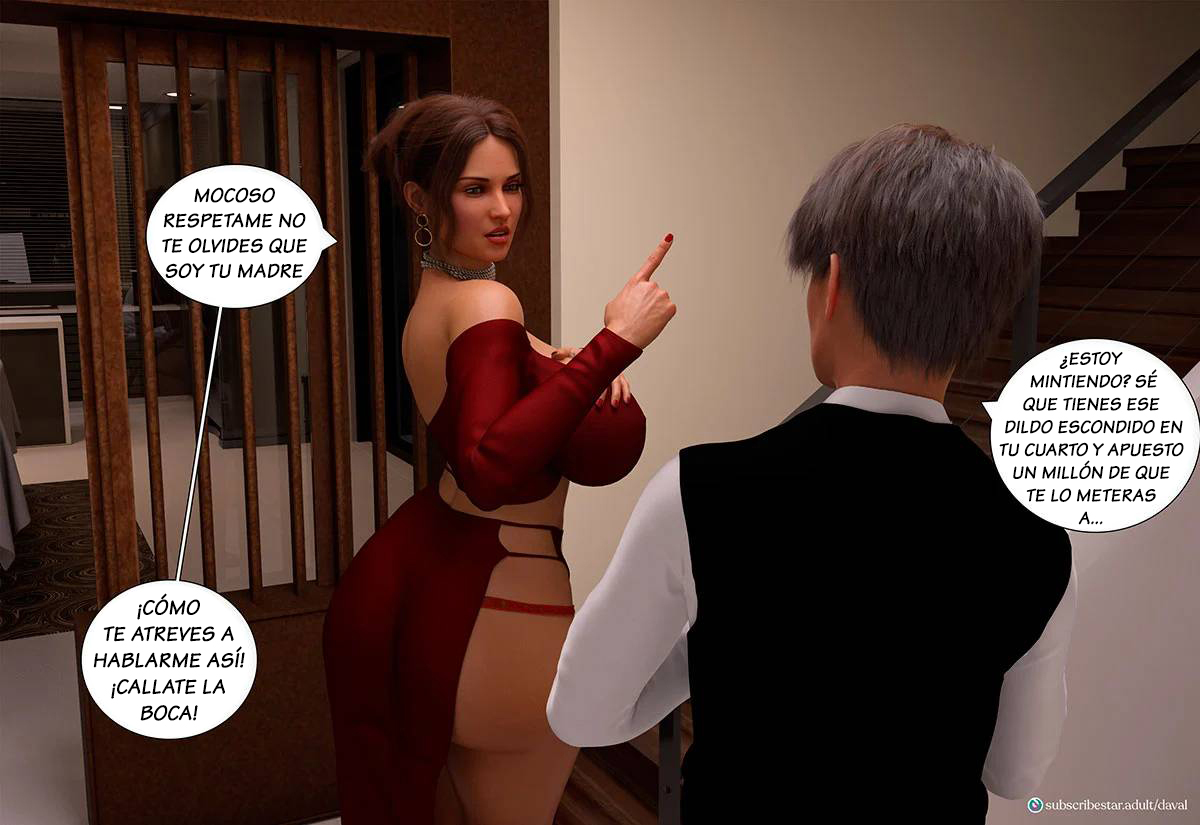 Immoral Desires 3 - Página 60