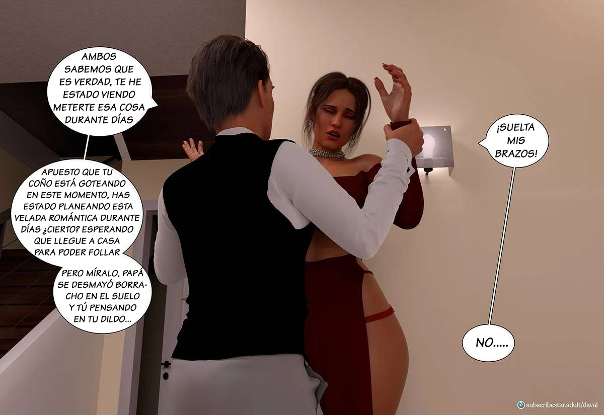 Immoral Desires 3 - Página 61