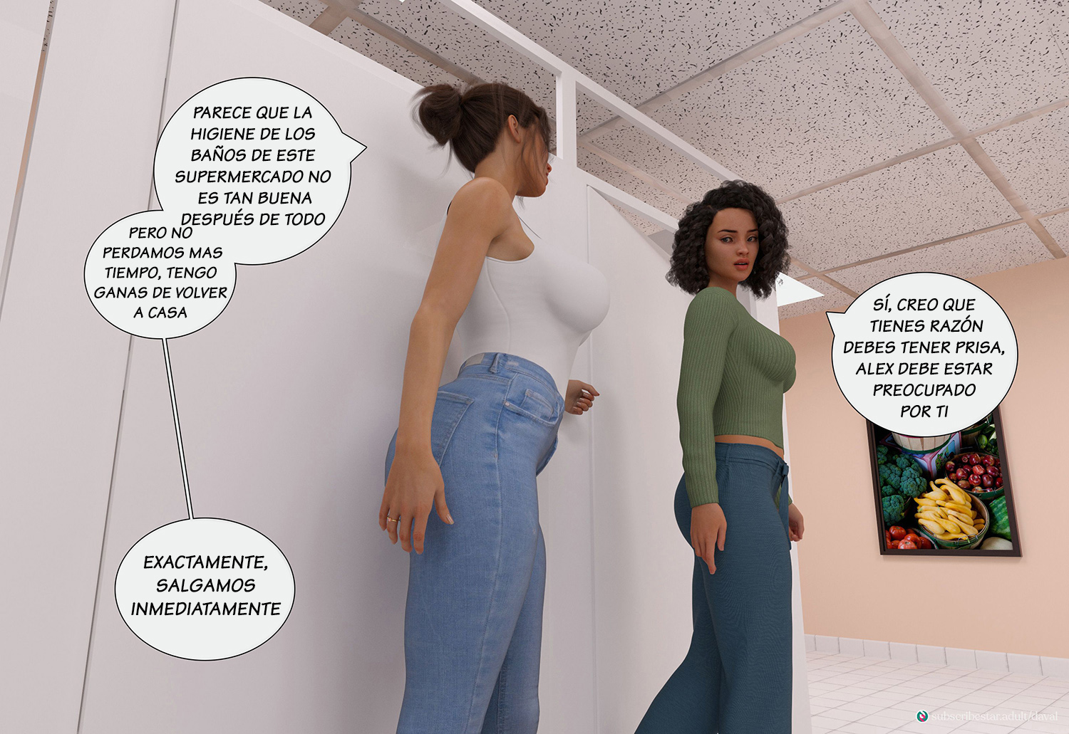 Immoral Desires 5 - Página 137