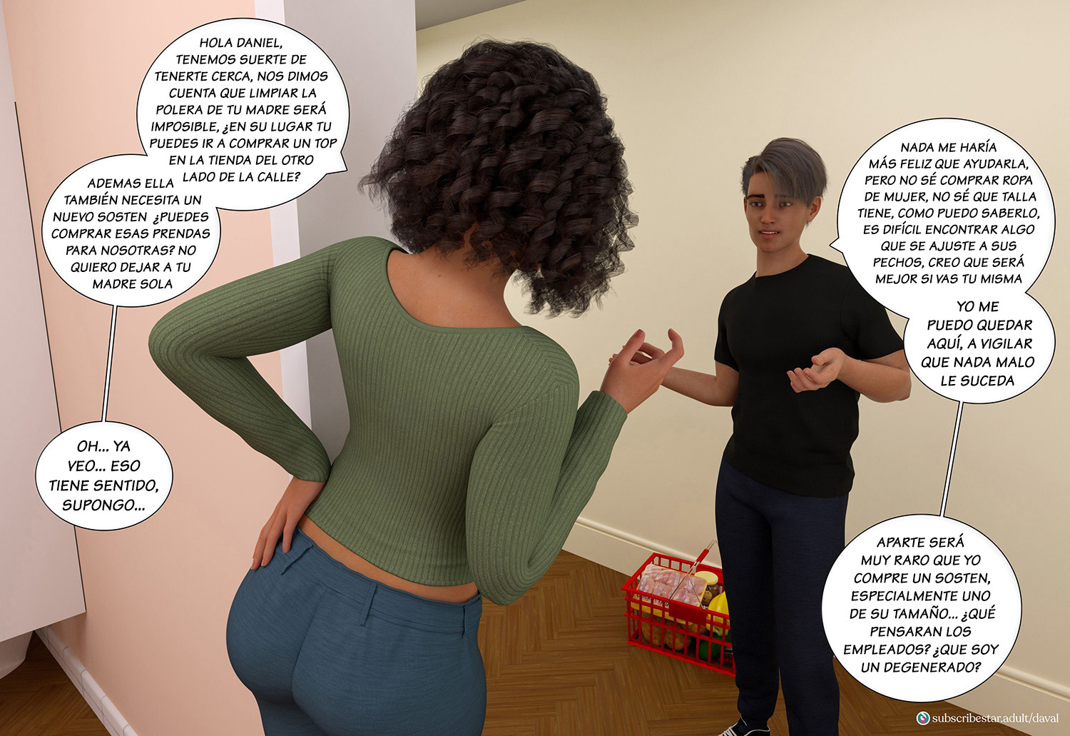 Immoral Desires 5 - Página 29