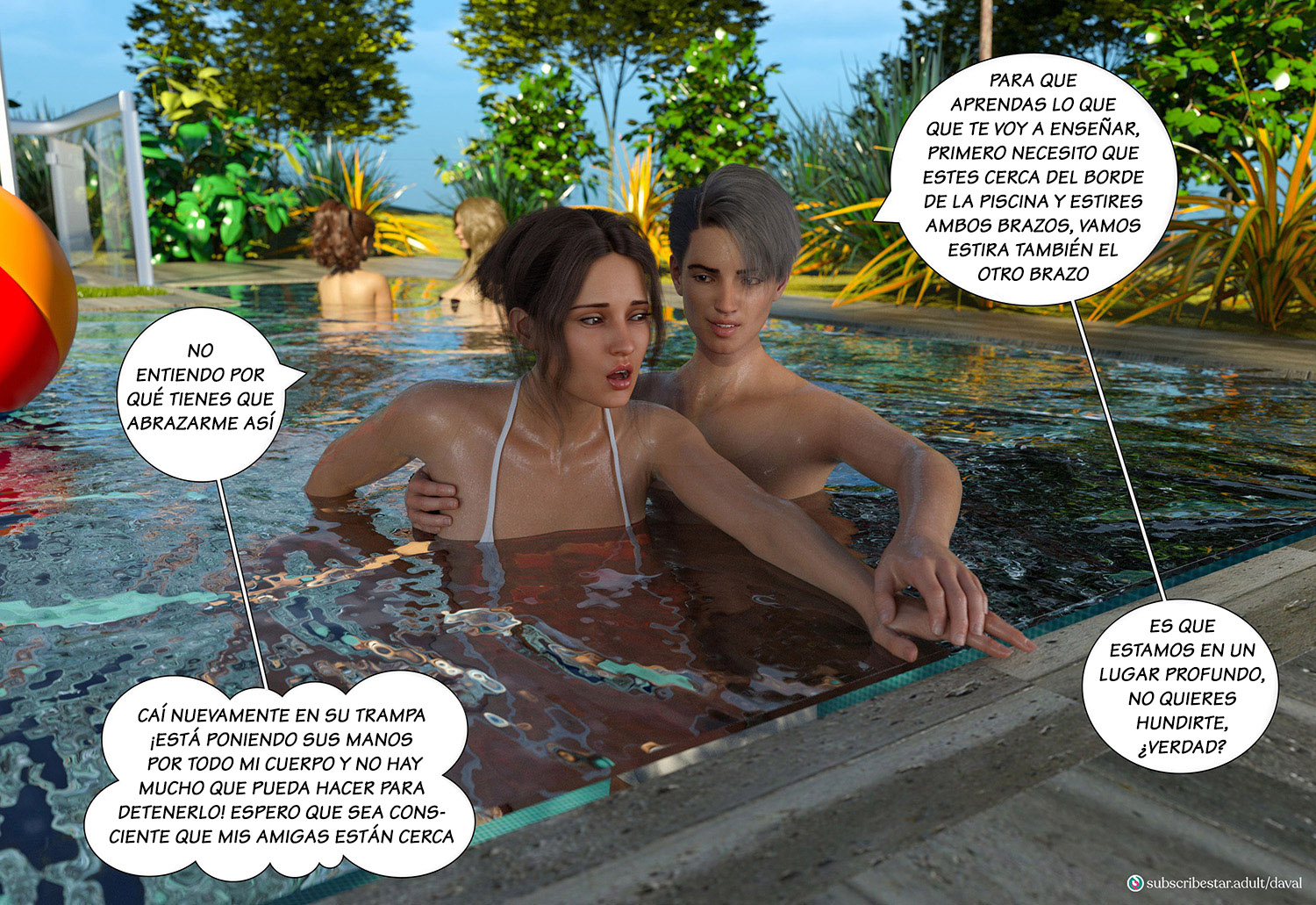 Immoral Desires 6 - Página 76